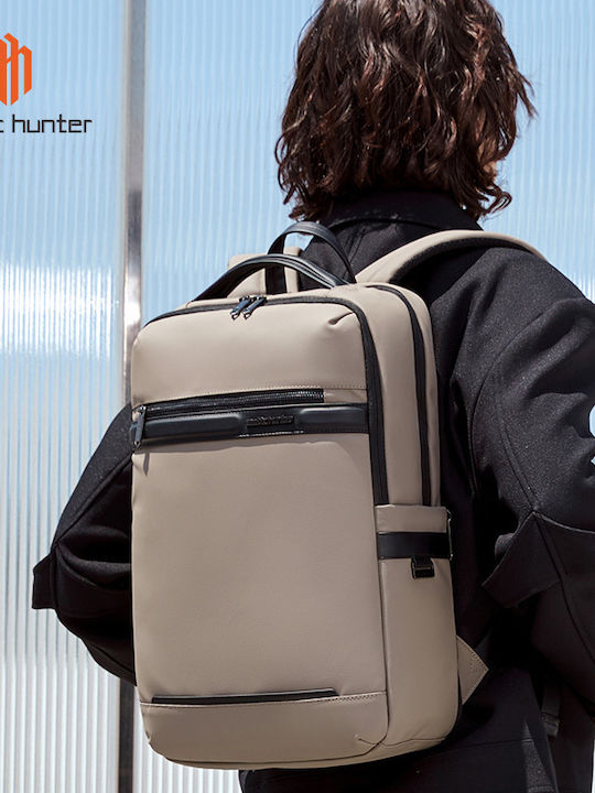 Arctic Hunter Backpack for 15.6" Laptop in Khaki Colour B00872-KH