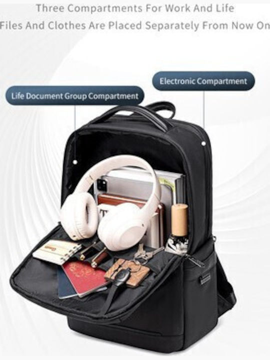 Arctic Hunter Backpack for Laptop 15.6" in Gray Colour B00872-GY