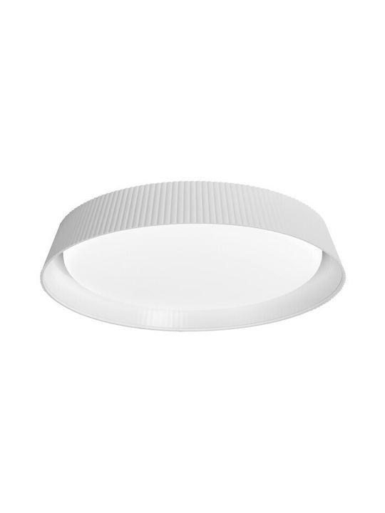 Spot Light Κρεμαστό Φωτιστικό Λευκό LED με Ρυθμιζόμενο Λευκό Φως