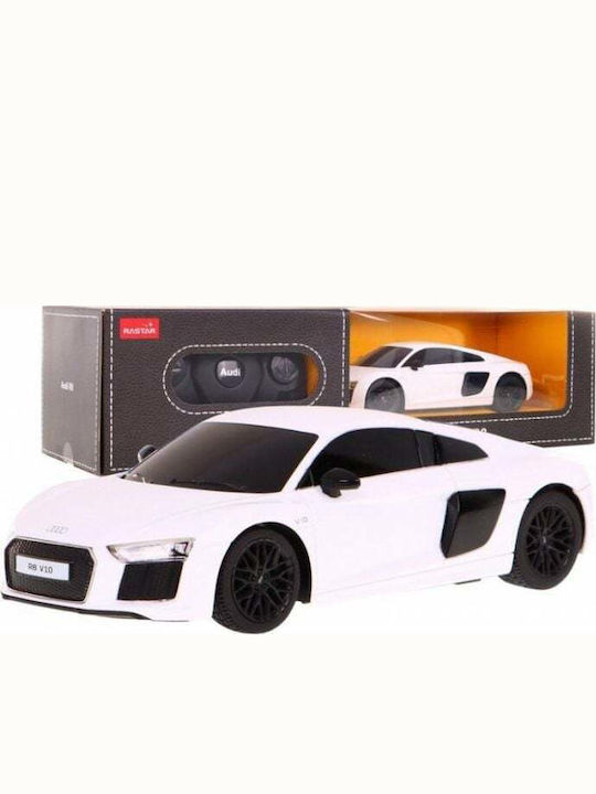 Lumânare De Paște Cu Jucărie Audi R8 Versiunea Nouă Pentru 6 Ani Rastar