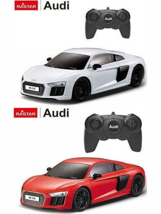 Lumânare De Paște Cu Jucărie Audi R8 Versiunea Nouă Pentru 6 Ani Rastar