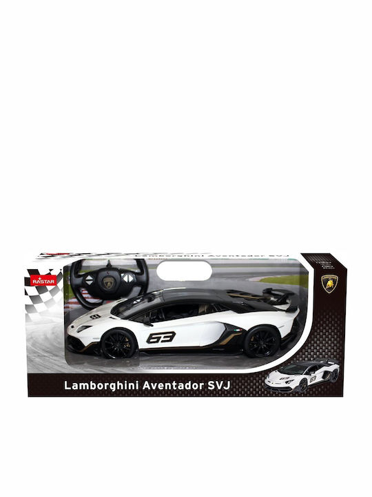 Παιχνιδολαμπάδα Aventador SVJ Performance Rastar