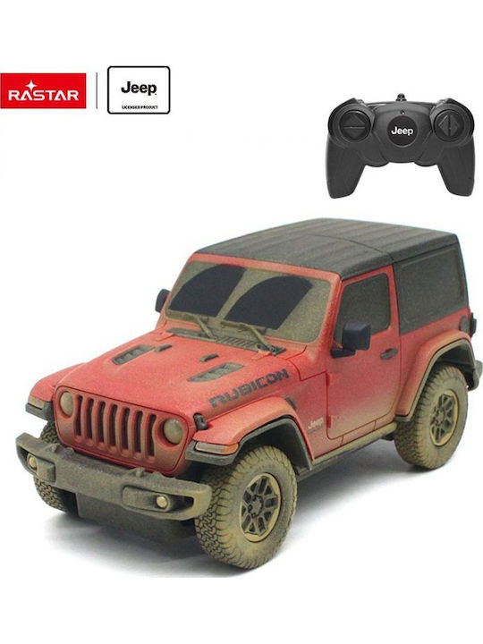 Παιχνιδολαμπάδα Wrangler Rubicon Rastar