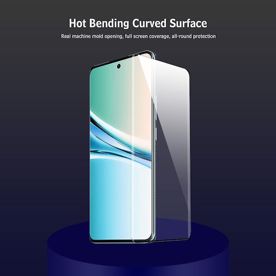 Enkay Easy Instalation Full Glue Tempered Glass Xiaomi Redmi Note 15 4g 5g Poco M8 5g