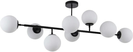 Light Prestige Κρεμαστό Φωτιστικό Μαύρο Light Prestige Κρεμαστό Φωτιστικό Μαύρο