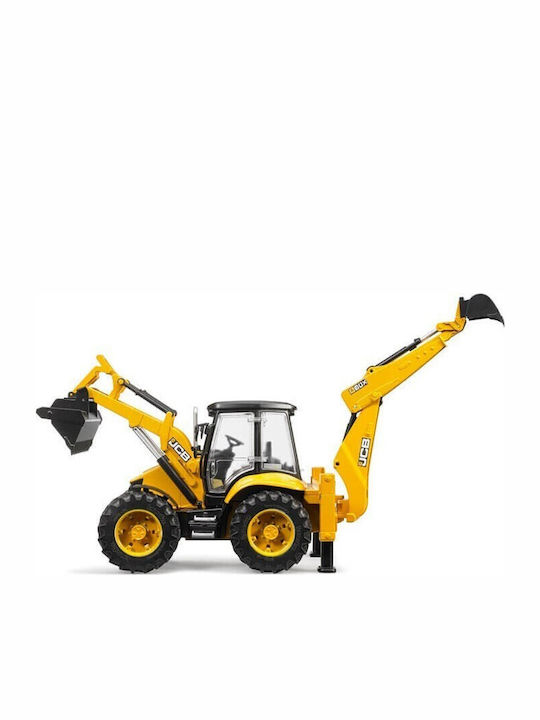 Playground Bruder Excavator Jcb 5cx Br002454 Bruder