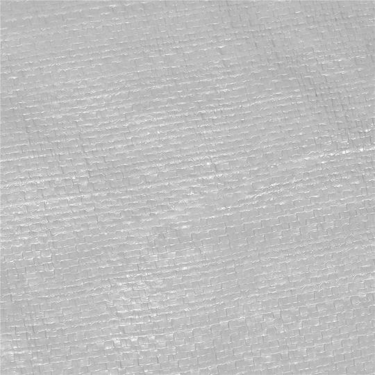 Waterproof Tarpaulin 260gr/m² 4x3m Heavy Duty Gray