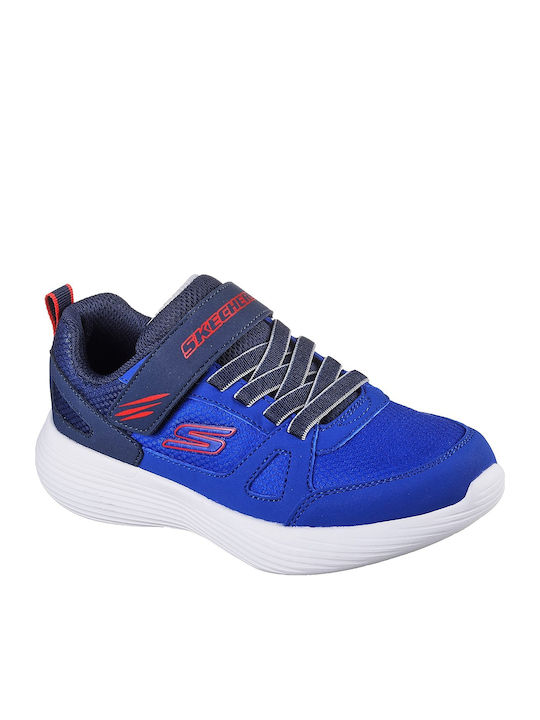 Go Run Kinder Sportschuhe Running Mit Klettverschluss Blau