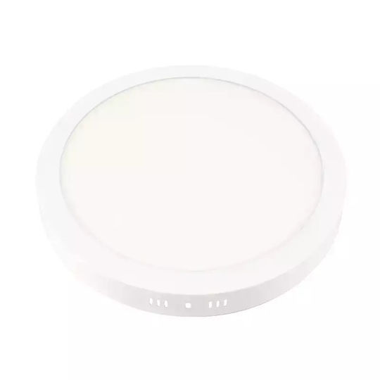 Bemko Wall-Mounted Outdoor Ceiling Light LED IP20 18W with Natural White Light