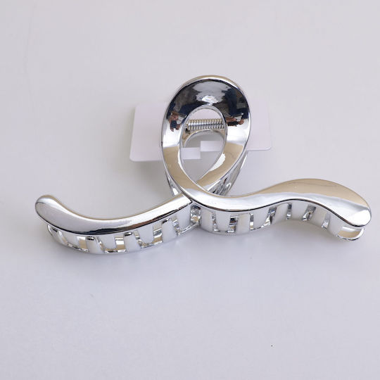 Acrylic Hair Claw Clip – Cross Shape "8" 13 Cm
