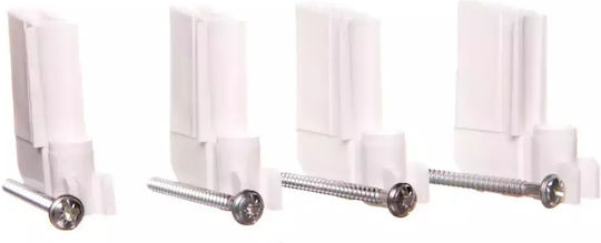 Legrand Nedbox Electrical Panel Mounting Accessory for Installation on Drywall 001490