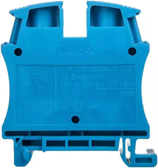 Legrand Viking Terminal Block Electrical Panel Accessories 35mm² 037105