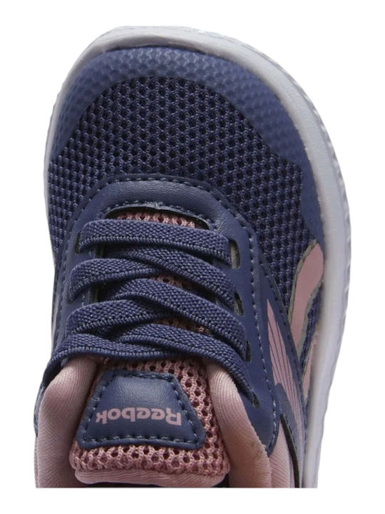 Rush Runner 5 Αθλητικά Παιδικά Παπούτσια Running με Κορδόνια Μωβ