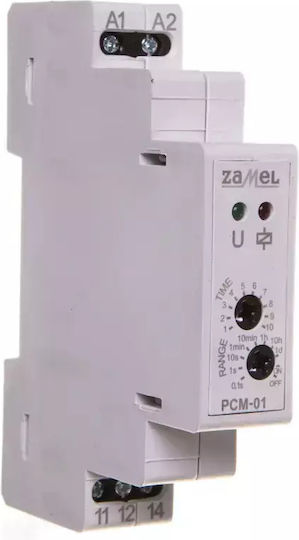 Zamel Phase Relays Strom 16A with Voltage 240V
