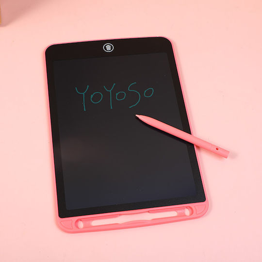 Tablet Γραφής Lcd Xs-q10-1 10 Ιντσών Οθόνη Κλειδώματος Μονόχρωμη Γραφή