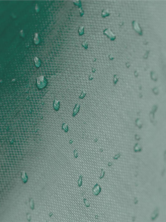 Gazebo Pliabil De Grădină Verde 3x3m