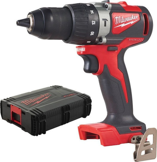 Milwaukee M18 BLPD2-0X Schlagbohrmaschinen Bohrschrauber Batterie Solo Bürstenlos 18V