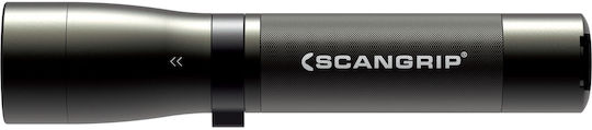 Scangrip Φακός LED IP54 με Μέγιστη Φωτεινότητα 600lm