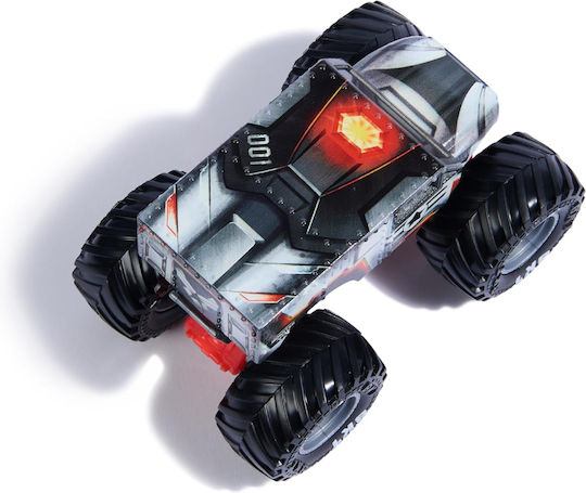Monster Jam Set Mașinuțe pentru 3++ Ani 23N97H