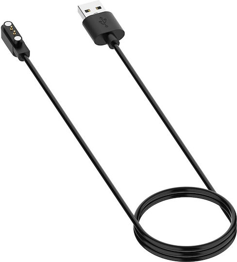 Tragbarer Ladegerät Für Realme Watch 5 Schwarz