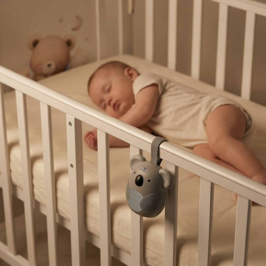 Cangaroo Sleep Toy with White Sounds / with Sounds for Newborns