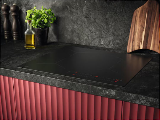 AEG Induktions-Kochfeld Autonom mit Sperrmodus 58x51cm