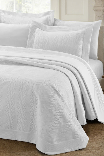 Beauty Home Promise Art 12499 Σετ Υπέρδιπλο 230x250cm 3τμχ