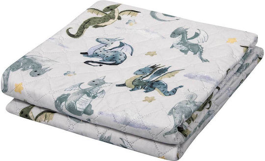 Greenwich Polo Club 8863 Βρεφικό Κουβερλί Microfiber Beige 120x160cm
