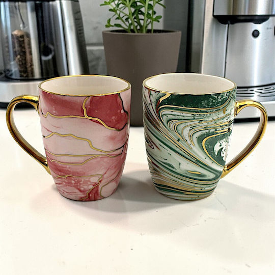 Ceramic Green Mug Ceramic Green Mug