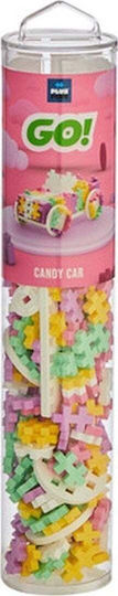Plus Plus Τουβλάκια Candy Car 200τμχ
