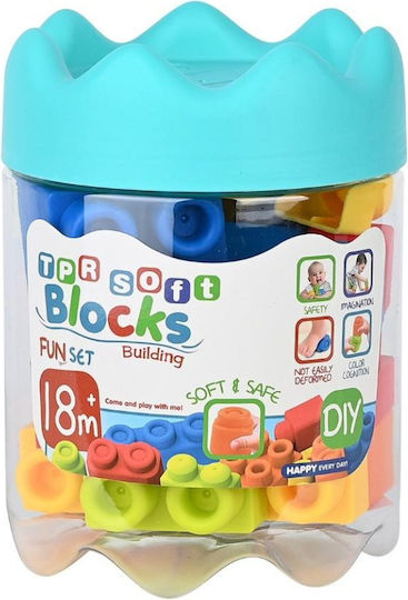 Martin Toys Cuburi De Construit 24 Bucăți