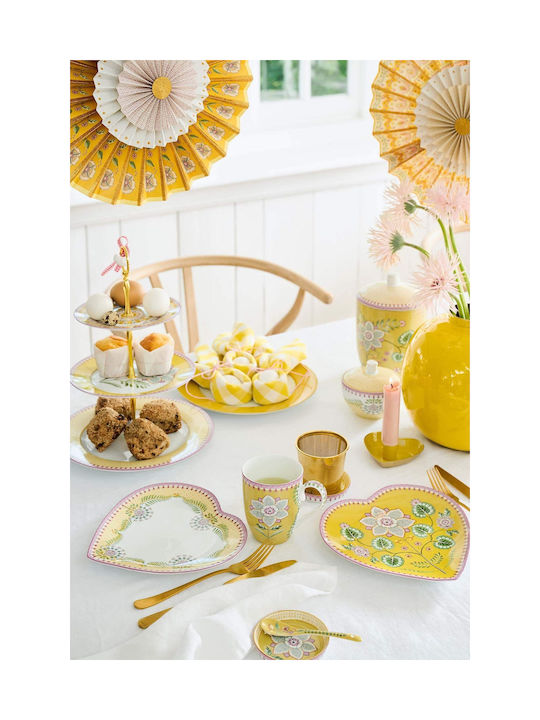PiP Studio Κούπα Κεραμική Πολύχρωμη 365ml