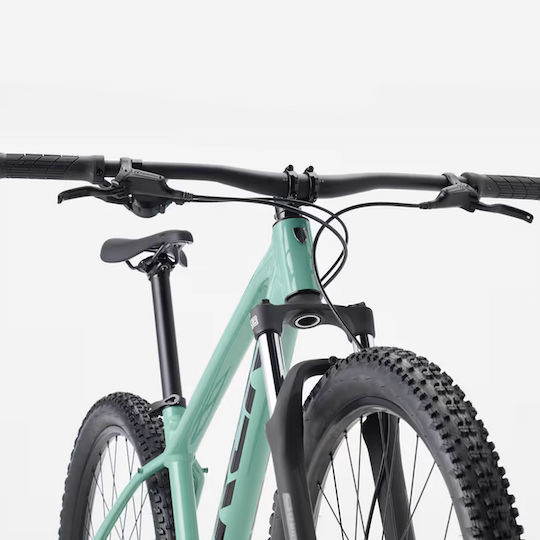 Trek Marlin 4 29 Gen 3 29" 2026 Bicicletă De Munte Albastră Cu Nivele De Viteză Și Frâne Hidraulice Pe Disc