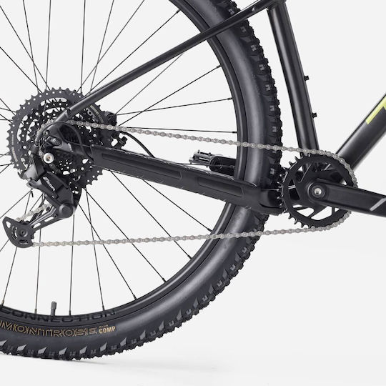 Trek 27.5" 2026 Negru Bicicletă de Munte cu Viteze și Frâne Hidraulice pe Disc