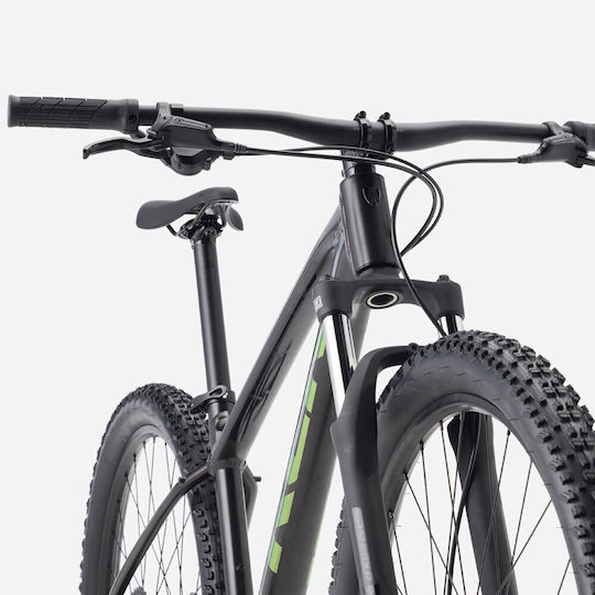 Trek 27.5" 2026 Negru Bicicletă de Munte cu Viteze și Frâne Hidraulice pe Disc
