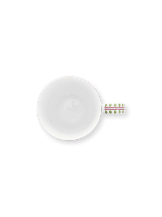 PiP Studio Κούπα Κεραμική Πολύχρωμη 365ml