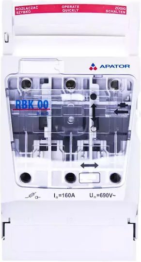 Apator Elektrisches Zubehör 63-823259-161