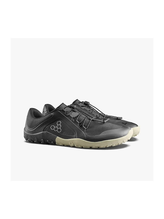 Iii Men's Sport Shoes Trail Running Black
