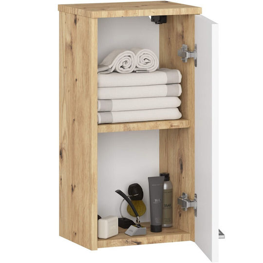 Akord Furniture Factory Dulap De Baie 30x22.5x60cm Stejar