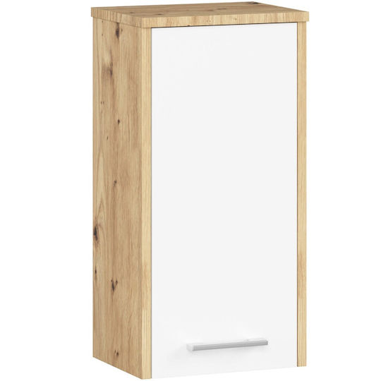 Akord Furniture Factory Dulap De Baie 30x22.5x60cm Stejar