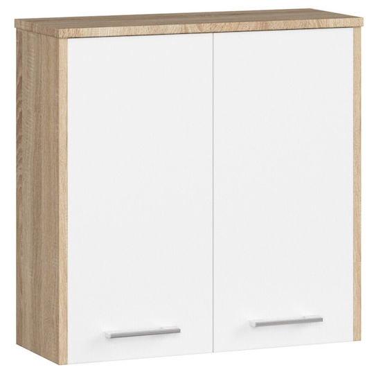 Akord Furniture Factory Dulap De Baie 60x23x60cm Sonoma