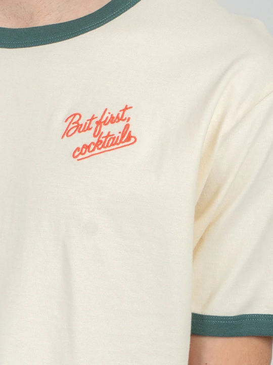 T-shirt Ivory