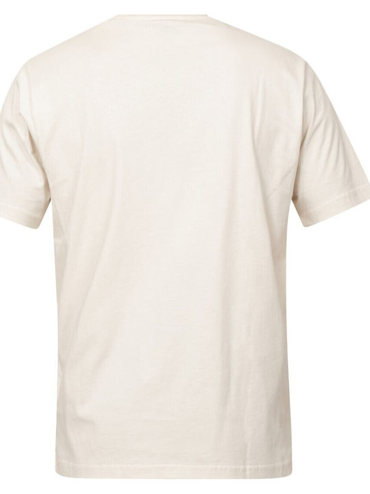 Mapleton T-shirt Ecru