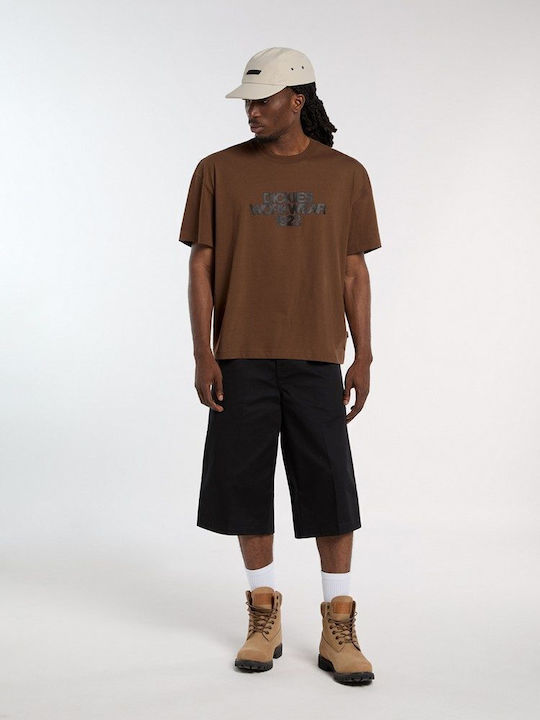 T-shirt Timber Brown