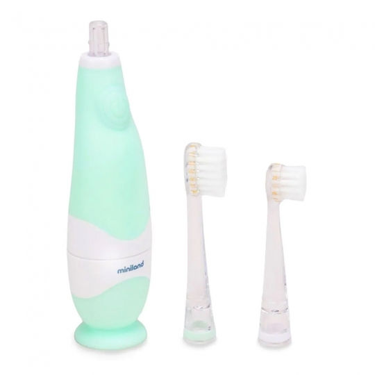 Miniland Spare Part for Electric Toothbrush for 2+ Years