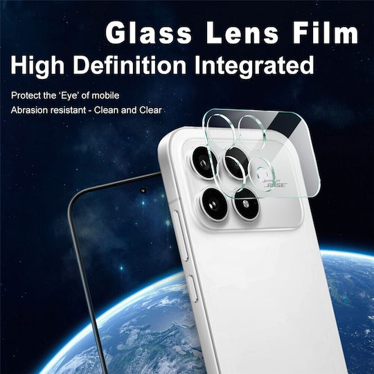Full Προστασία Κάμερας Tempered Glass για το Xiaomi Poco F8 Pro 5g