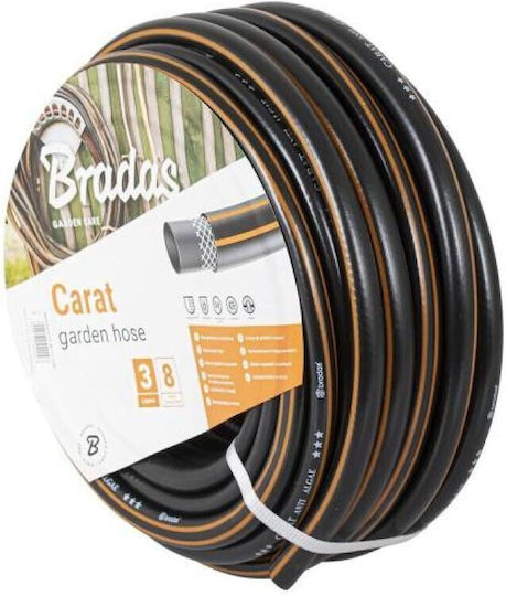 Bradas Carat Λάστιχο Ποτίσματος 1/2" 30m