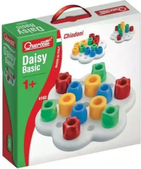 Quercetti Bausteine Daisy Pastel