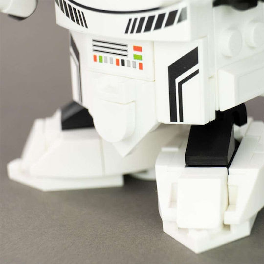 Nice Блокчета White Soldier за 6+ години години 233бр