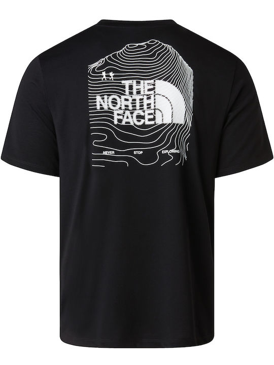 T-shirt Black